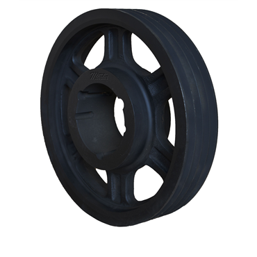 5V Series Hi-Cap Wedge Taper Bushed Sheave